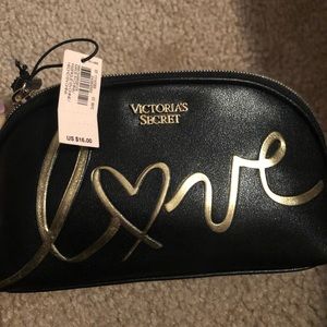 Victoria Secret Makeup Bag
